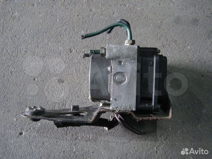 Блок ABS Renault Scenic 2 2003-2009