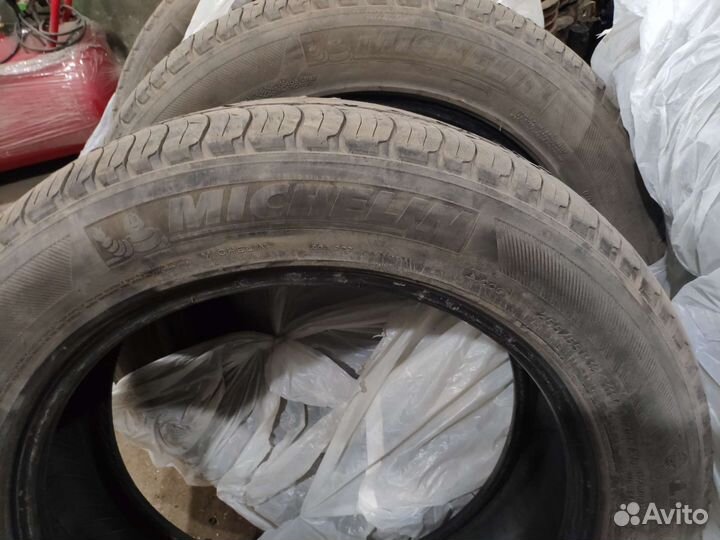 Michelin X-Ice North 4 255/55 R19