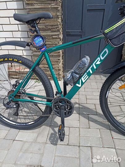 Новый 29 колеса,21 рама 27 скоростей