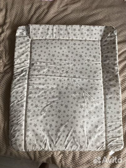 Матрас на пеленальный комод