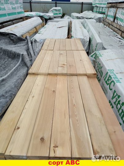 Планкен косой лиственница