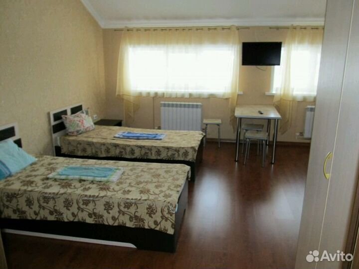 Гостиница и сауна с. Красное ул. Парковая 42