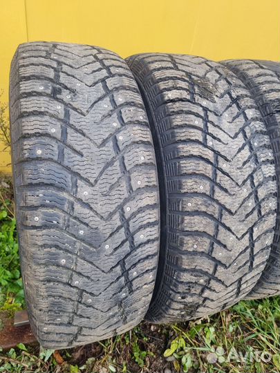 Колеса на Toyota Prado R17