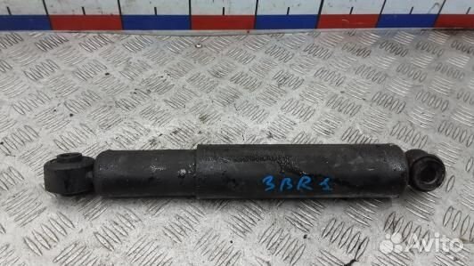 Амортизатор задний mitsubishi pajero sport 1 (3BR0