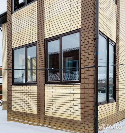 Окна пластиковые