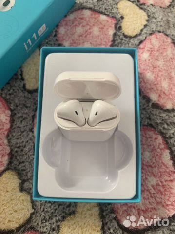 Беспроводные наушники