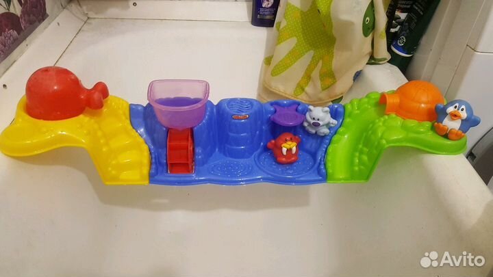 Игрушка для ванны