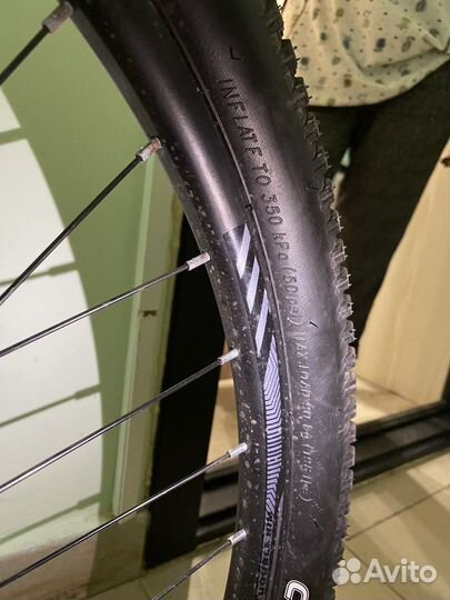 Горный велосипед rush hour