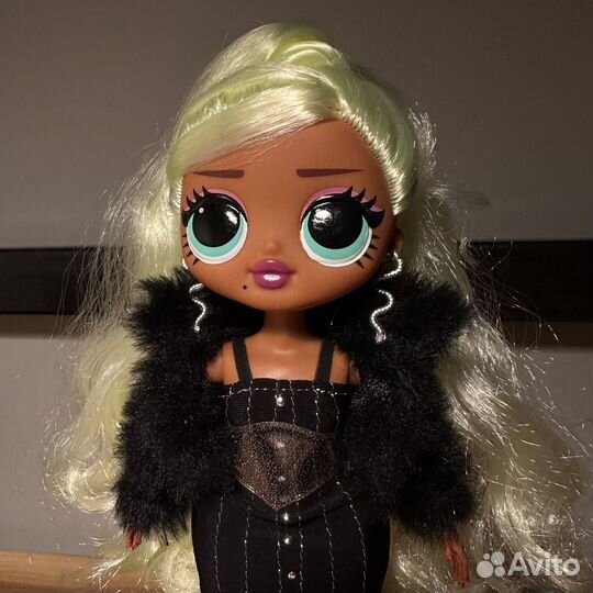 Кукла LOL OMG Lady Diva Fashion Doll