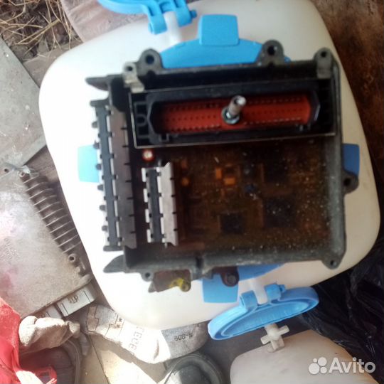 Мозги на коробку додж караван от 4 ступений