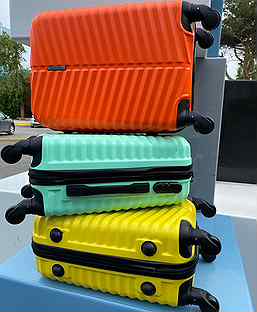 Прочные чемоданы для путешествий