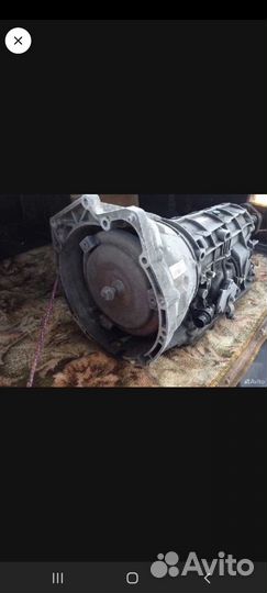 АКПП На бмв с двигателем м54