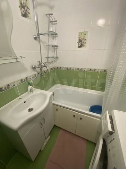 1-к. квартира, 38 м², 1/5 эт.