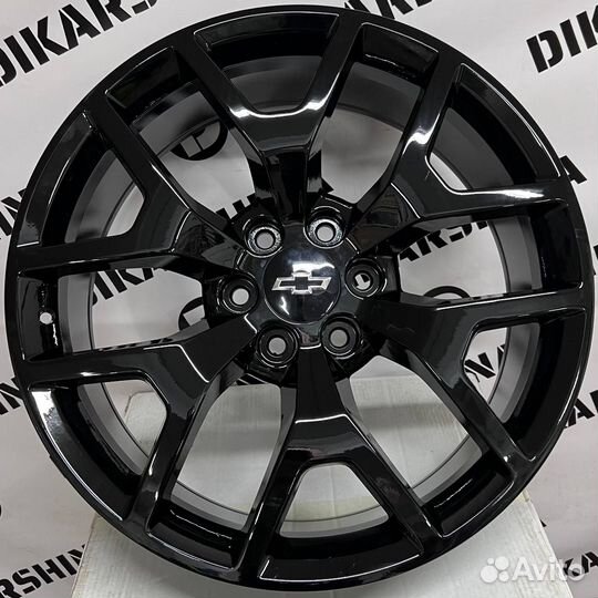 Диски на Chevrolet Tahoe Шевроле Тахо R22
