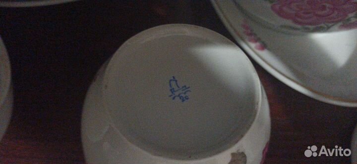 Сервиз столовый