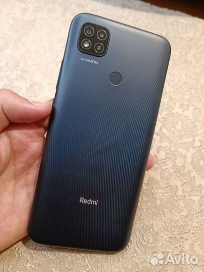 Xiaomi Redmi 9C (NFC), 4/128 ГБ