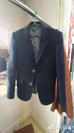 Школьный костюм, пиджаки, брюки рубашки