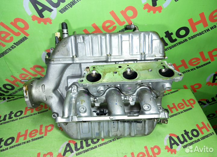 Впускной коллектор honda odyssey RA9 J30A