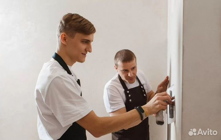 Ремонт квартир под ключ в рассрочку/Гарантия