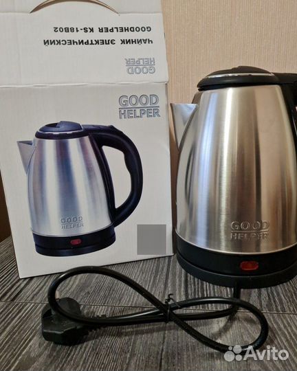 Чайник электрический 1,8л