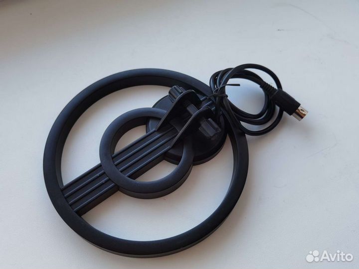 Катушка для металлоискателя новая