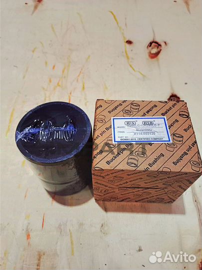 X114-802120 втулка