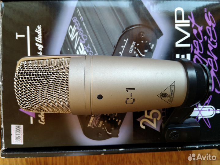 ART Tube MP ламповый предусилитель