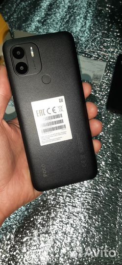 Xiaomi Poco C51, 4/64 ГБ
