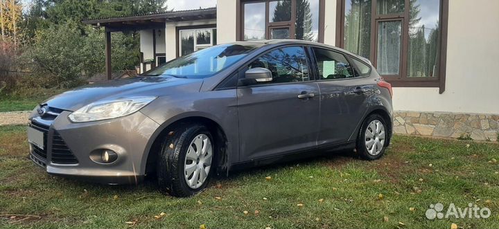 Ford Focus 1.6 AMT, 2013, 120 000 км