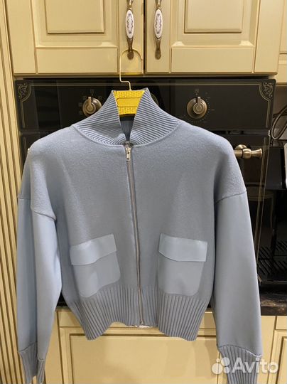 Кашемировый джемпер