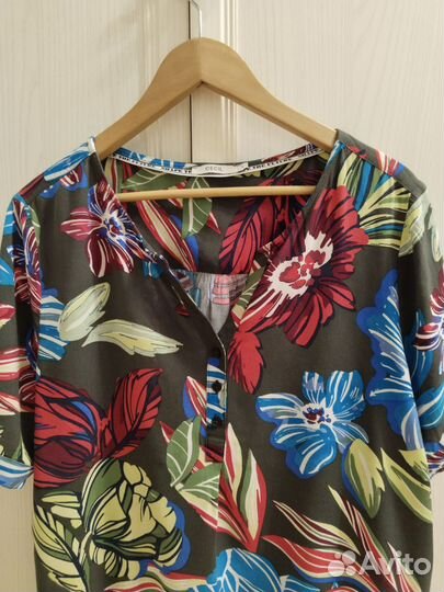 Блузка Cecil р.50