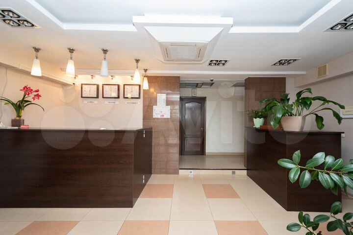 Офис, 290.5 м²