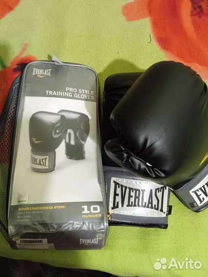 Боксëрские перчатки