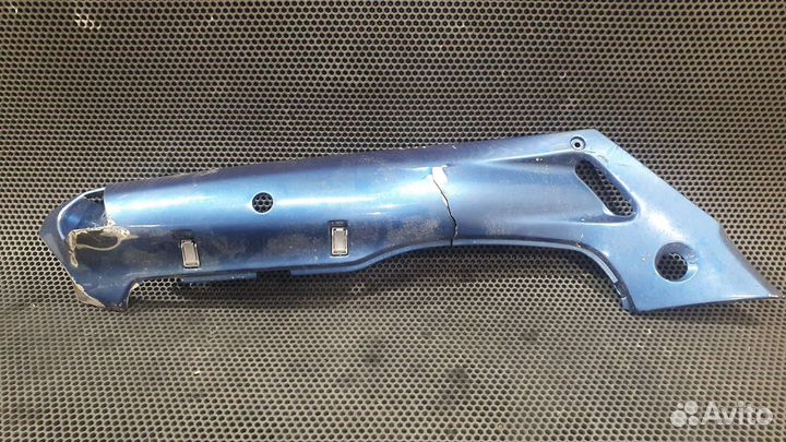 Задние боковые обшивки Kawasaki ZZR600