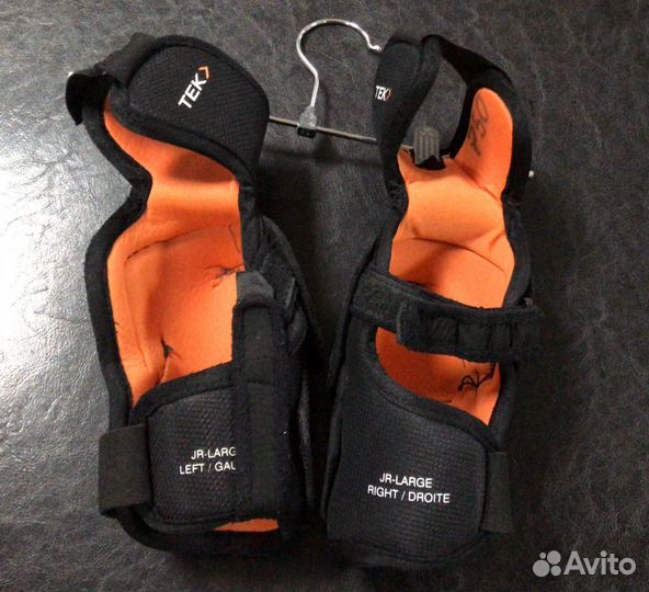 Налокотники powertek V5.0 размер JR L