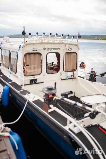 Рыбалка, троллинг на Онежском озере (Карелия)