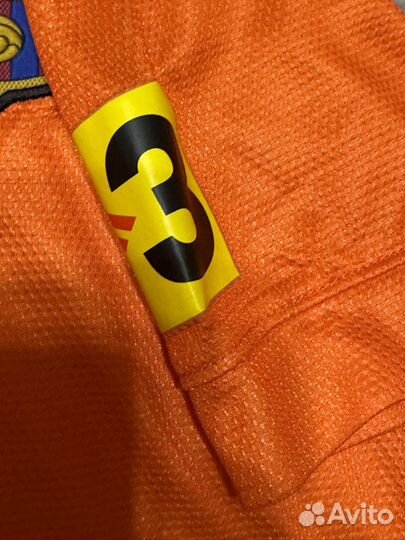 Футбольная форма barcelona