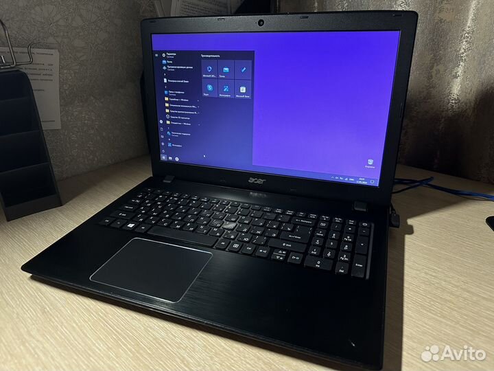 Acer aspire e5-576G