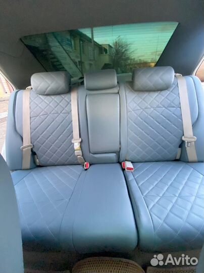 Авточехлы новые в рассрочку