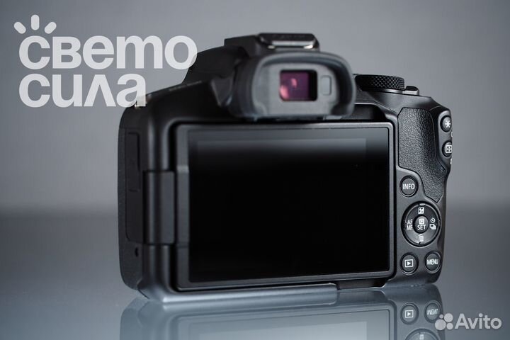 Canon R50 Body (1 т.к.) как новый