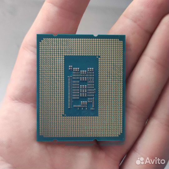 I3 12100f + кулер