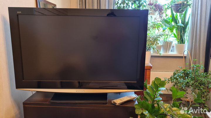 Телевизор panasonic viera