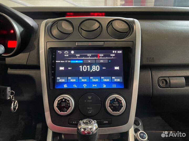 Штатные магнитолы на все марки авто android