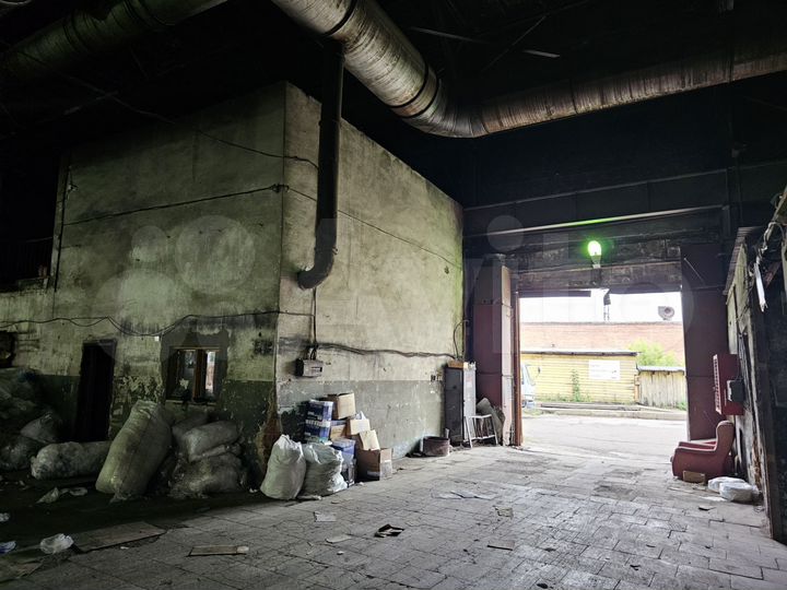 Склад-производство, 1100 м² Ново Ленино