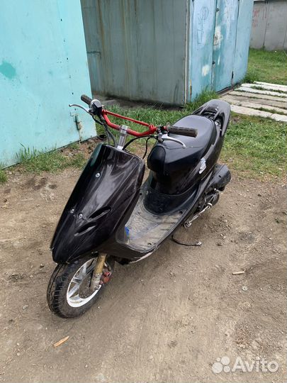 Honda dio 35zx