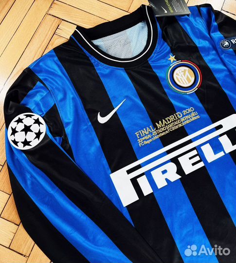 Футбольная форма Inter Milan Sneijder Nike
