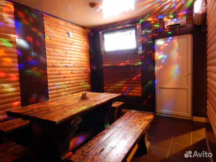 Сауна Адель. Теплый Бассейн. Караоке
