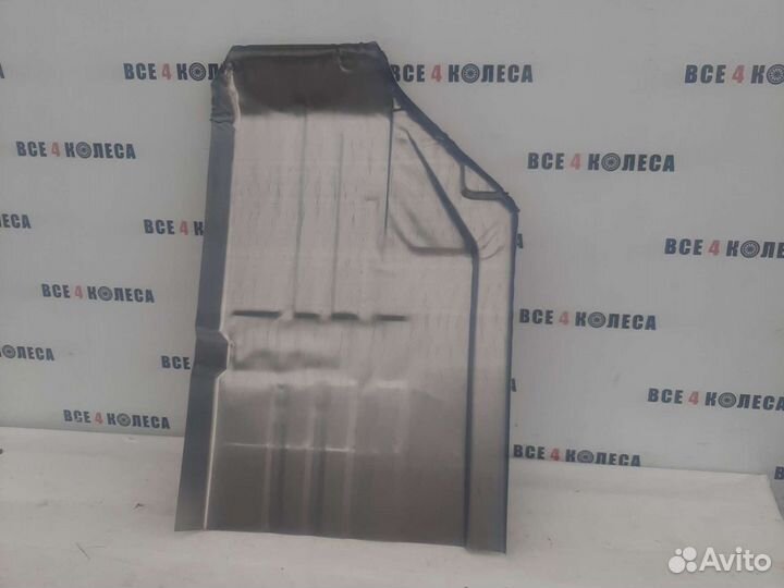 Ремонтный комплект пола кузова Ваз 2108