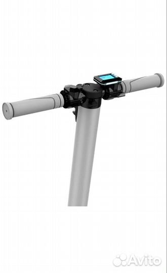 Электросамокат новый для взрослых 120 кг