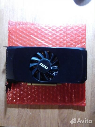 Разные видеокарты nvidia GTX 460-560-650-750-770
